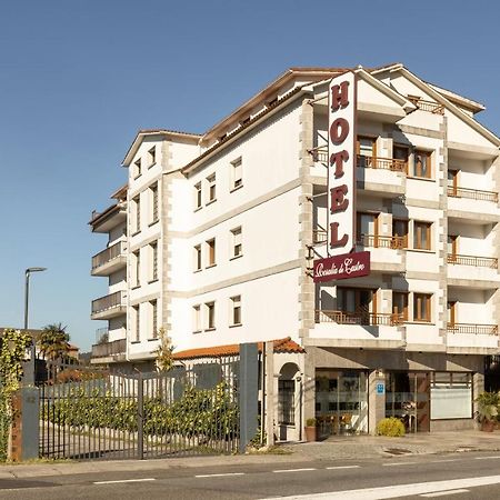 Hotel Rosalia De Castro Comarca de Comarca de Pontevedra Buitenkant foto