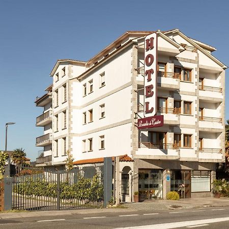 Hotel Rosalia De Castro Comarca de Comarca de Pontevedra Buitenkant foto