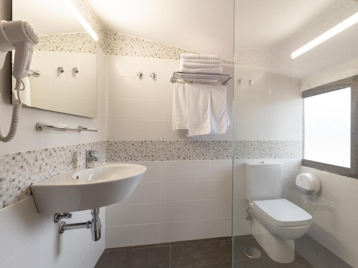 Hotel Rosalia De Castro Comarca de Comarca de Pontevedra Buitenkant foto