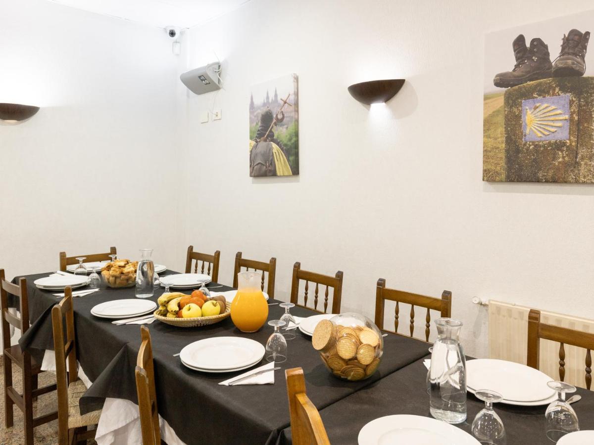 Hotel Rosalia De Castro Comarca de Comarca de Pontevedra Buitenkant foto