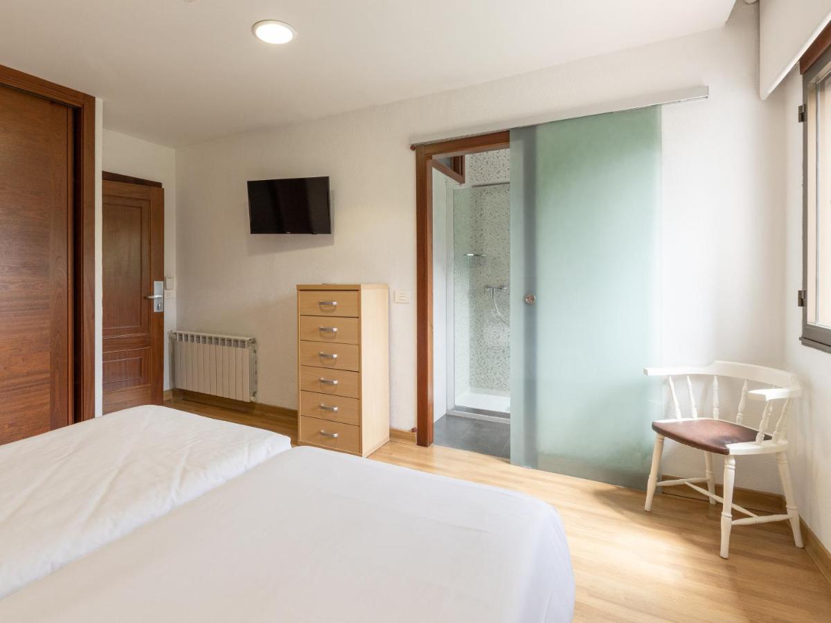 Hotel Rosalia De Castro Comarca de Comarca de Pontevedra Buitenkant foto