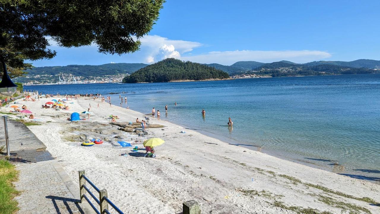 Hotel Rosalia De Castro Comarca de Comarca de Pontevedra Buitenkant foto