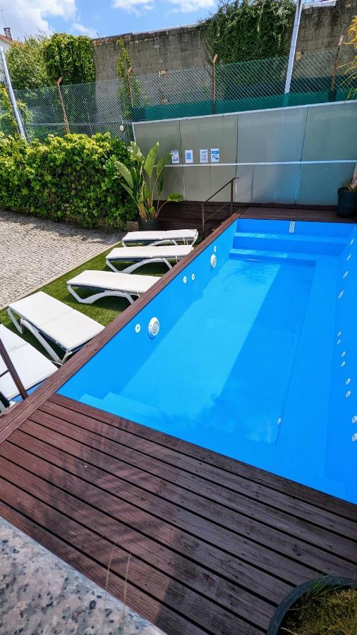 Hotel Rosalia De Castro Comarca de Comarca de Pontevedra Buitenkant foto